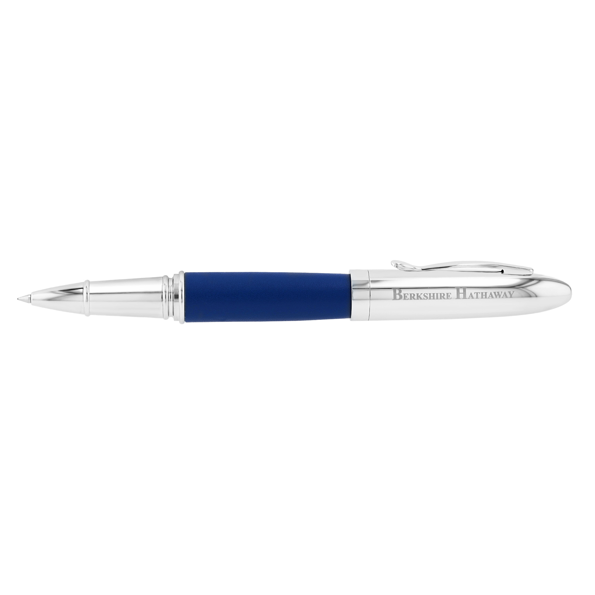 Bettoli Blue Berkshire Hathaway Rollerball Pen